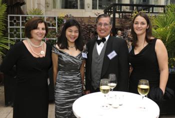 The Fifth Annual Dinner of the Richard Linn American Inn of Court June 2011